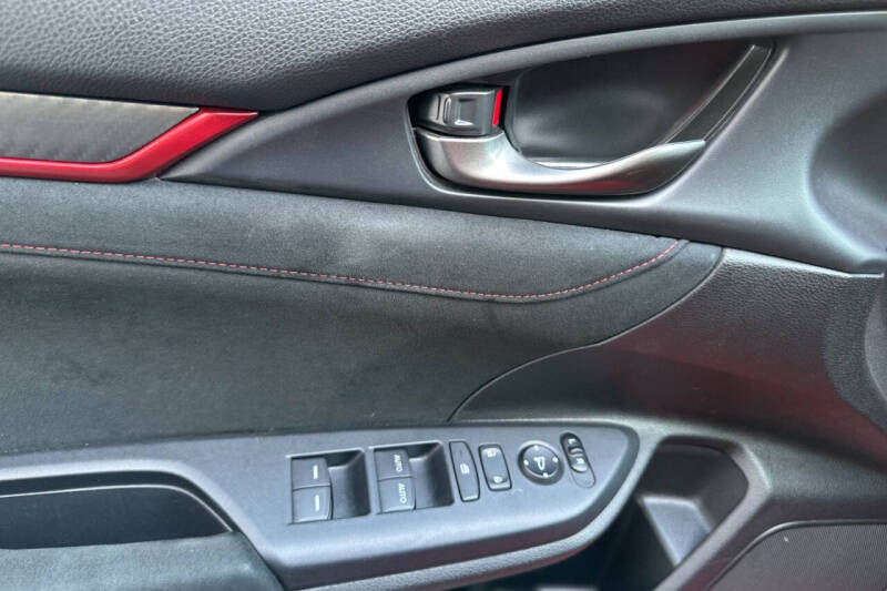 2018 Honda Civic Type R Touring