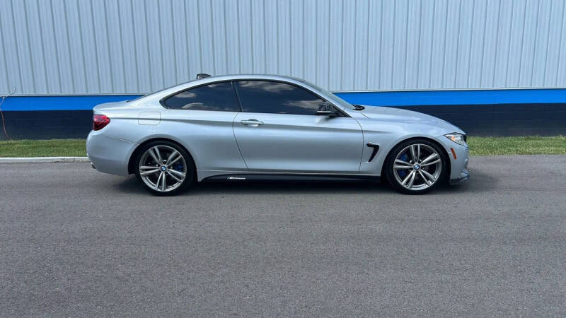 2015 BMW 4 Series 435i