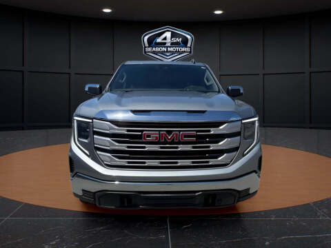 2023 GMC Sierra 1500
