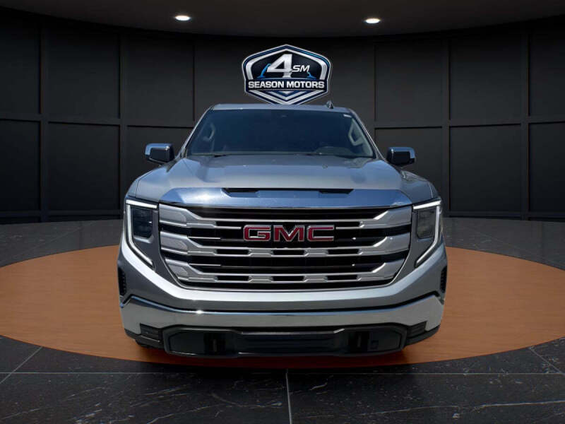 2023 GMC Sierra 1500