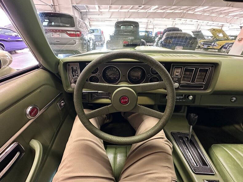 1979 Chevrolet Camaro