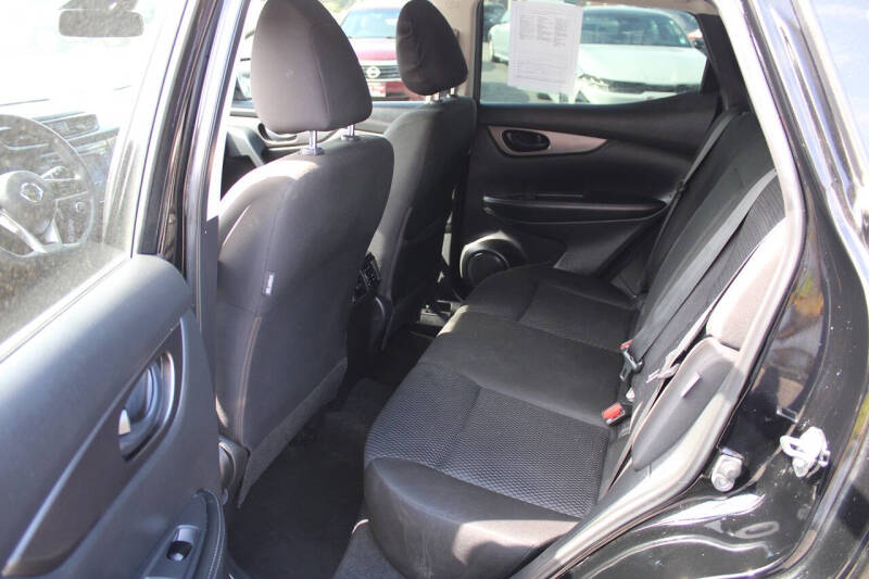 2021 Nissan Rogue Sport S