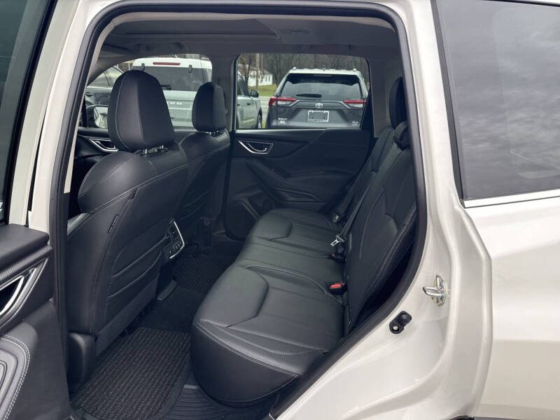 2023 Subaru Forester Touring