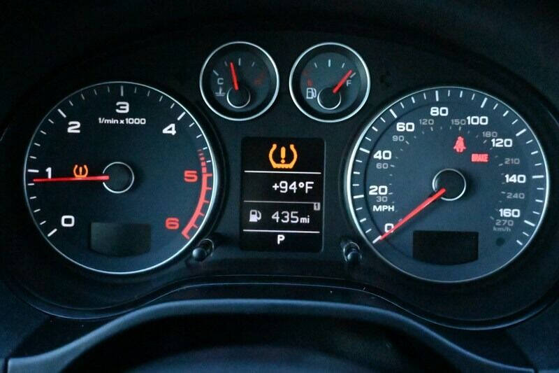 2012 Audi A3 2.0 TDI Premium Plus