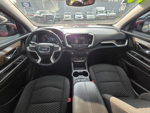 2019 GMC Terrain SLE