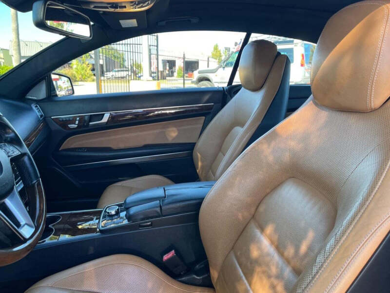 2016 Mercedes-Benz E-Class E 400