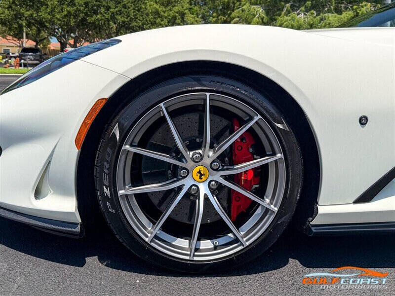 2019 Ferrari 812 Superfast