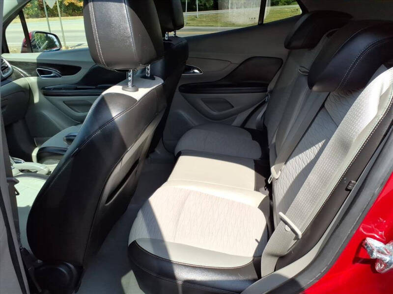 2016 Buick Encore Convenience