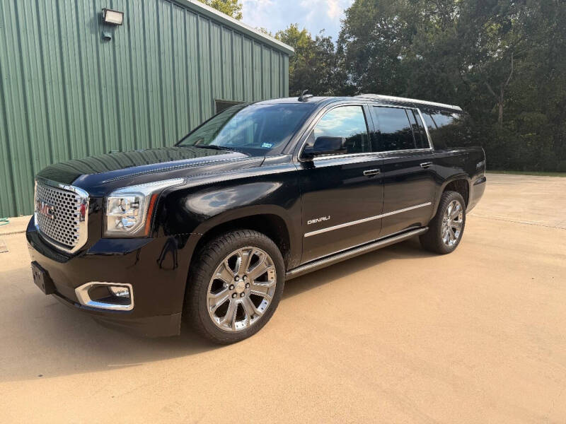 2016 GMC Yukon XL Denali