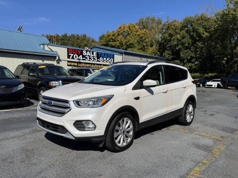 2019 Ford Escape SEL