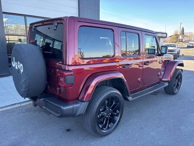 2021 Jeep Wrangler Unlimited