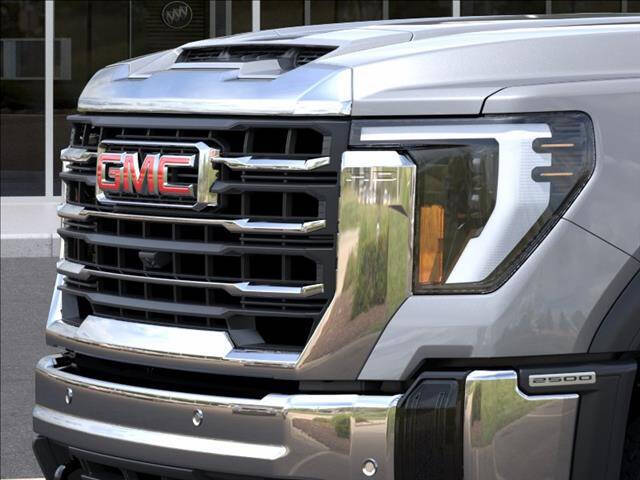 2026 GMC Sierra 2500HD