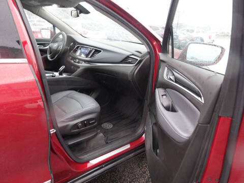 2020 Buick Enclave Essence