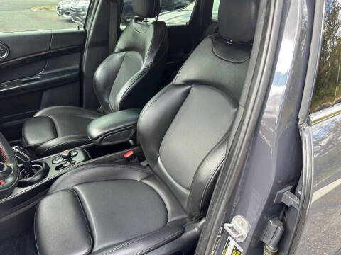 2020 MINI Countryman Cooper S