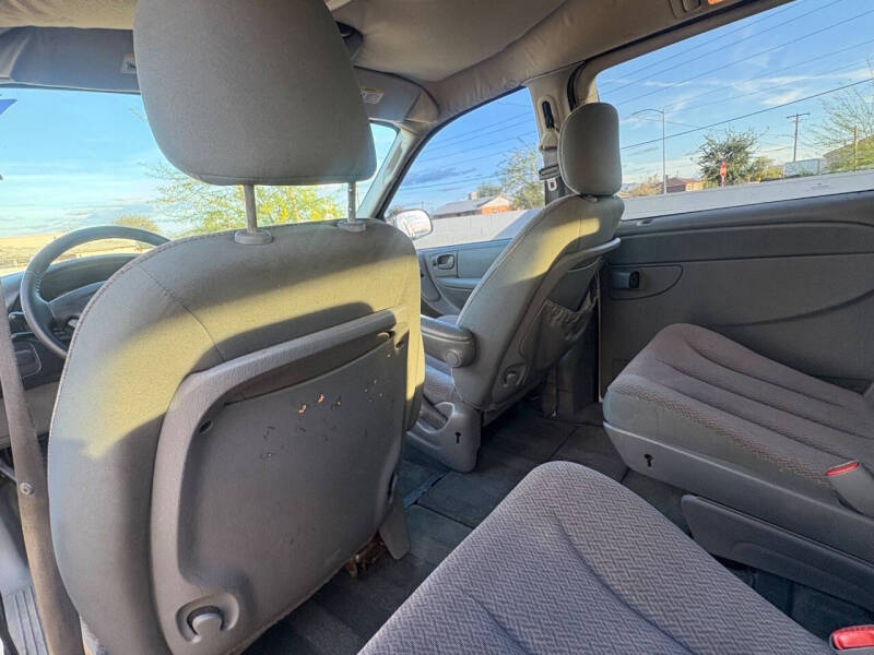 2007 Dodge Grand Caravan SXT