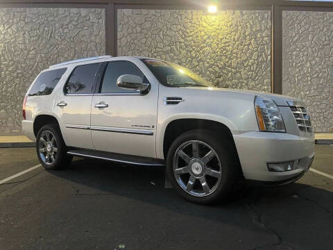 2007 Cadillac Escalade