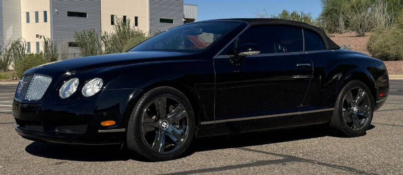 2007 Bentley Continental GT