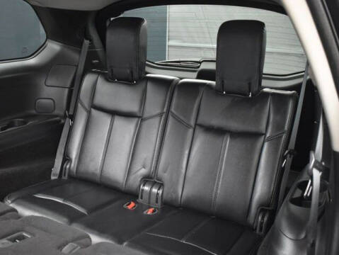 2019 Nissan Pathfinder