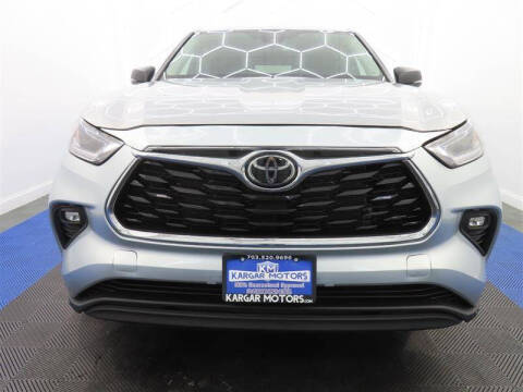 2025 Toyota Highlander XLE