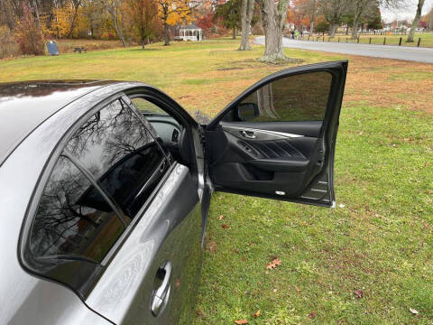 2020 Infiniti Q50 3.0T Sport