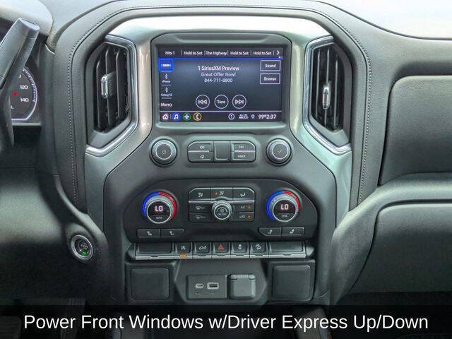2022 Chevrolet Silverado 1500 Limited
