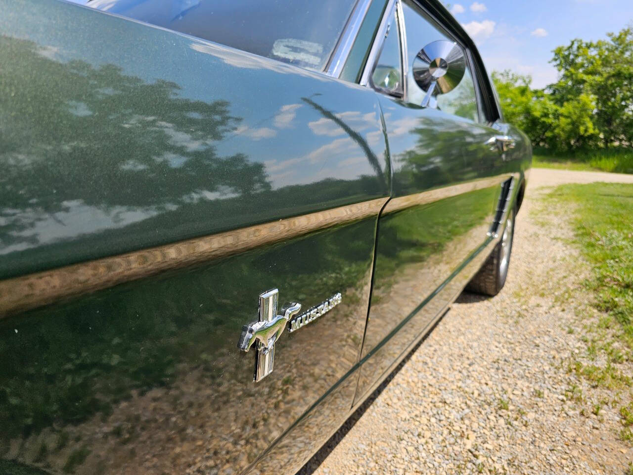 1965 Ford Mustang 76