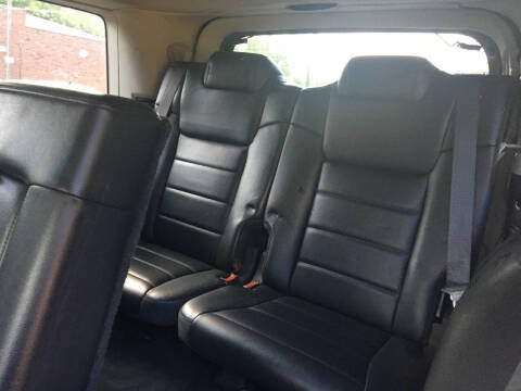 2008 Jeep Commander Sport