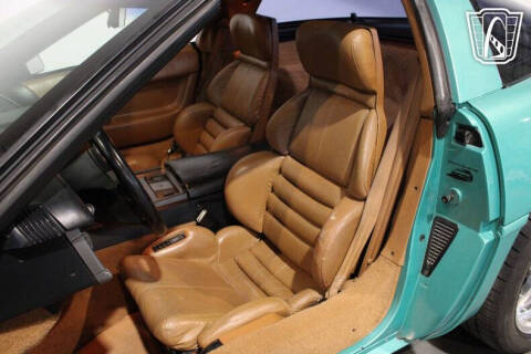 1991 Chevrolet Corvette