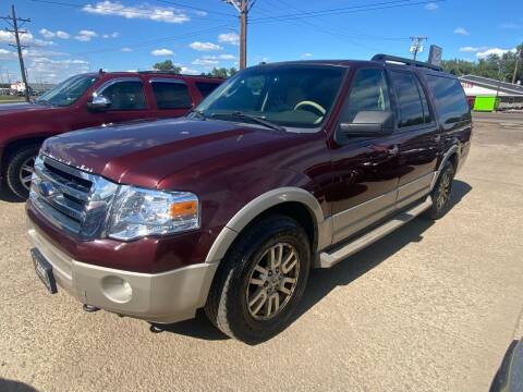 2009 Ford Expedition EL for sale at 5 Star Motors Inc. in Mandan ND