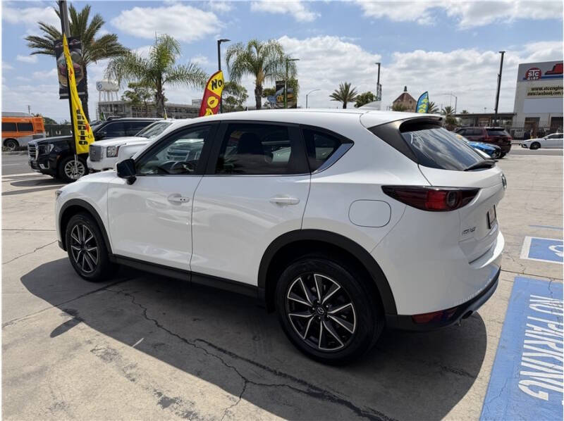 2018 Mazda CX-5 Touring