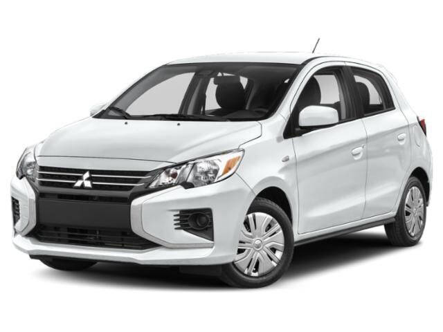 2022 Mitsubishi Mirage LE