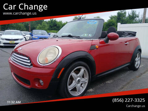 2009 MINI Cooper