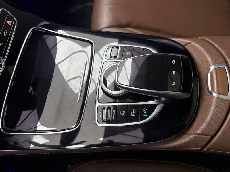 2017 Mercedes-Benz E-Class E 300