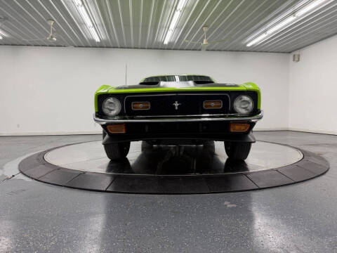 1971 Ford Mustang