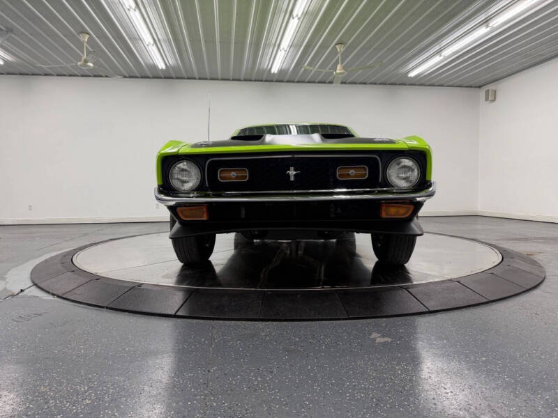 1971 Ford Mustang