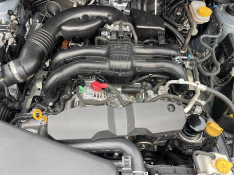 2016 Subaru Crosstrek 2.0i Premium