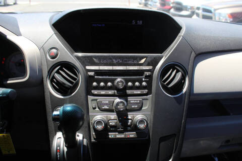 2015 Honda Pilot EX