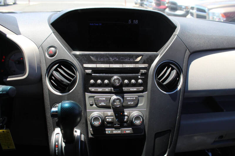 2015 Honda Pilot EX