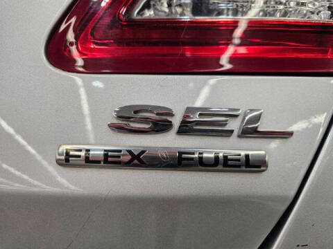 2019 Ford Taurus SEL