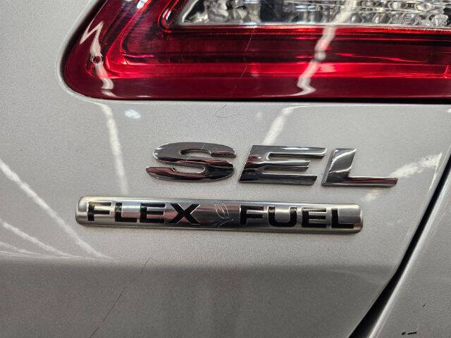 2019 Ford Taurus SEL