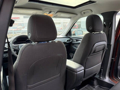 2021 Chevrolet TrailBlazer LT