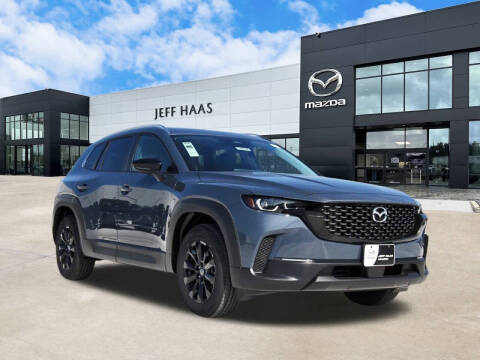 2025 Mazda CX-50 2.5 S Select