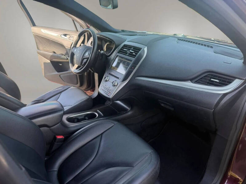 2016 Lincoln MKC Premiere