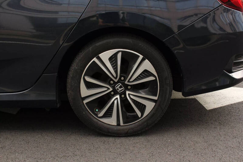 2017 Honda Civic EX-T