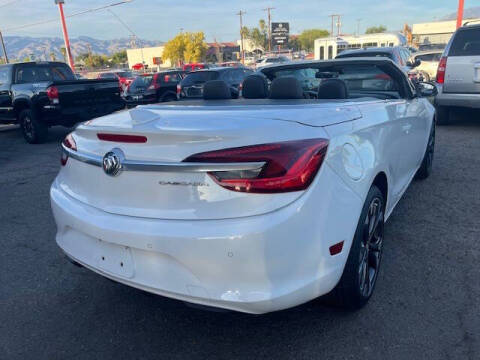 2019 Buick Cascada Premium