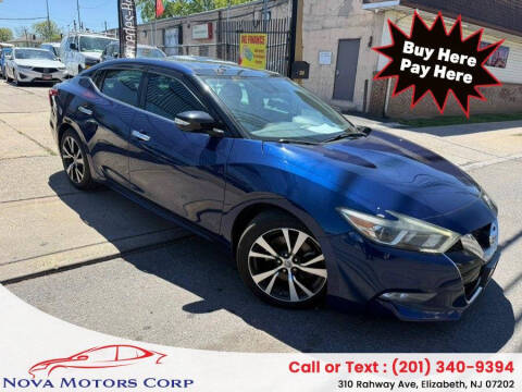 2017 Nissan Maxima
