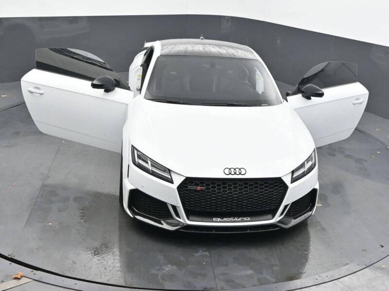 2021 Audi TT RS 2.5T quattro