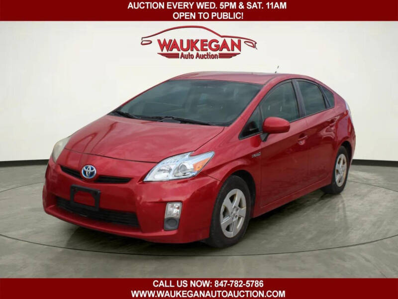 2011 Toyota Prius Five