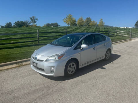 2010 Toyota Prius I