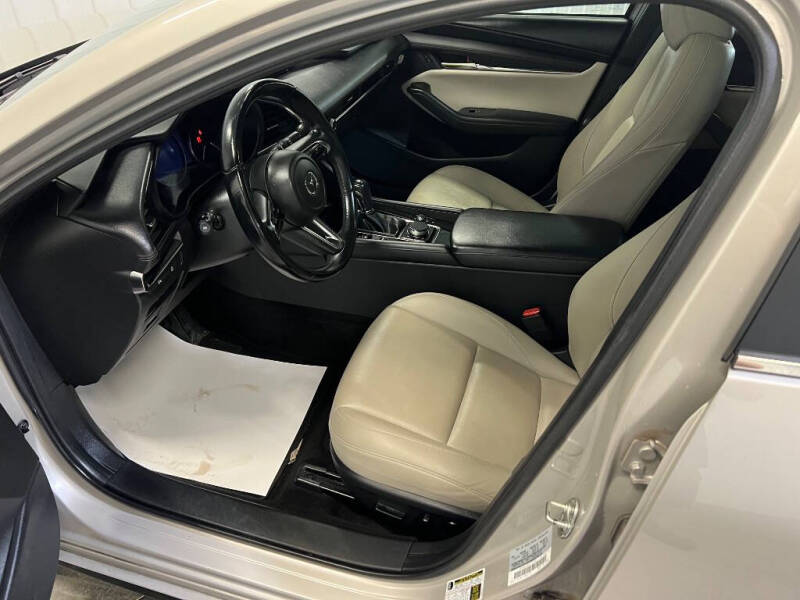 2024 Mazda Mazda3 Hatchback 2.5 S Preferred